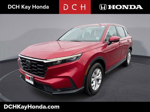 Used 2024 Honda CR-V LX image 1