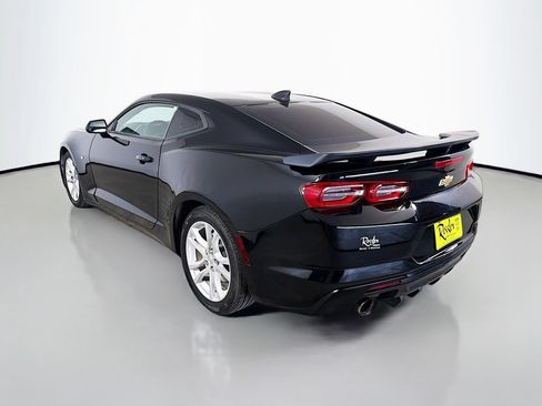 Used 2020 Chevrolet Camaro LS RWD image 8