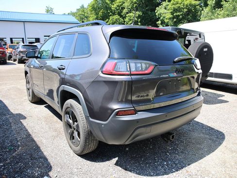 Used 2023 Jeep Cherokee Altitude Lux w/ Lux Elite Package AWD/4WD image 4