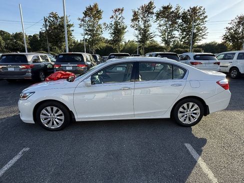 Used 2015 Honda Accord EX-L image 3