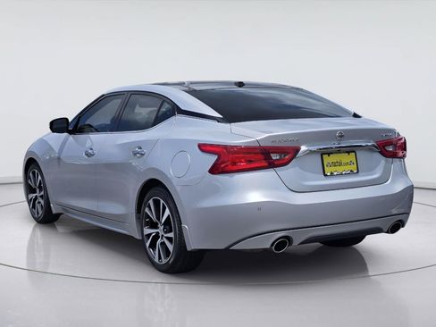 Used 2016 Nissan Maxima Platinum FWD image 6