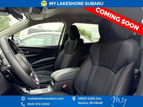 Used 2025 Subaru Ascent Premium AWD/4WD image 9