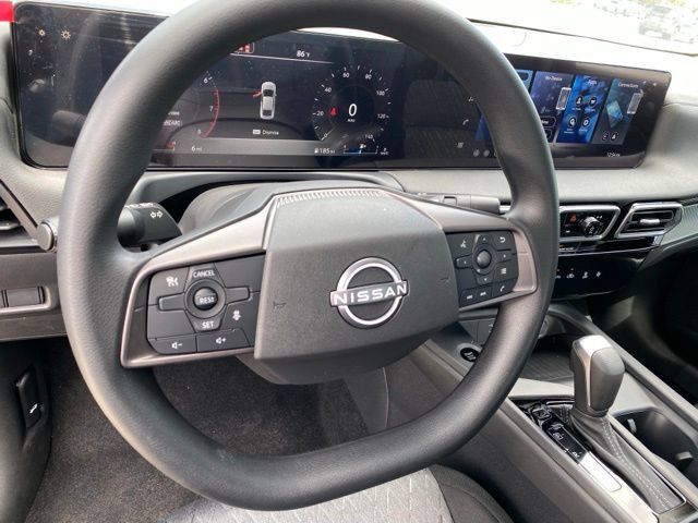 New 2027 Nissan Sentra SV FWD image 12