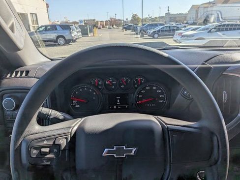 New 2026 Chevrolet Silverado 1500 Custom Trail Boss AWD/4WD image 27