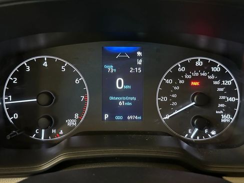 Used 2025 Toyota Corolla LE FWD image 10