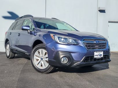 Used 2018 Subaru Outback 2.5i Premium