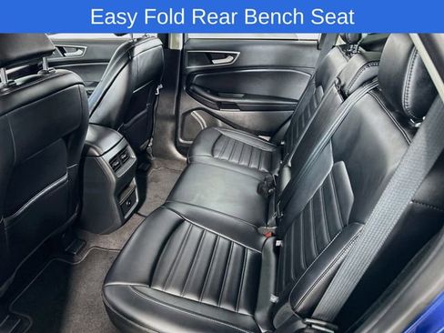 Certified 2024 Ford Edge SEL AWD/4WD image 22