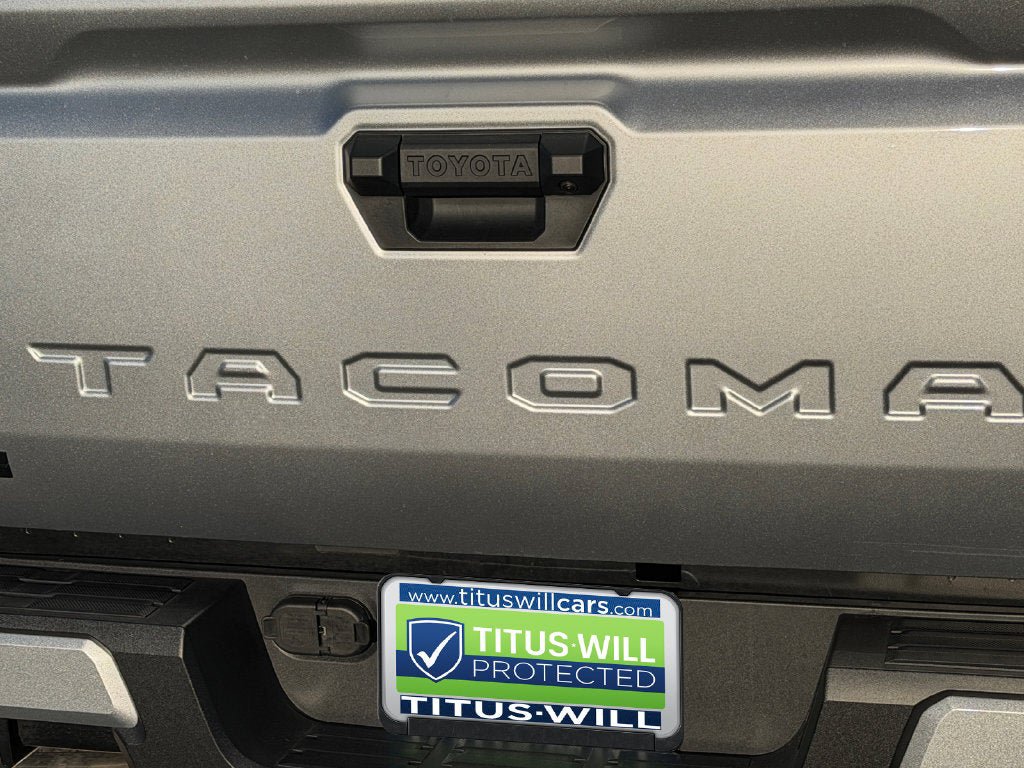 Used 2026 Toyota Tacoma TRD Sport AWD/4WD image 35