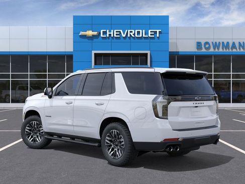 New 2026 Chevrolet Tahoe Z71 w/ Comfort Package AWD/4WD image 3