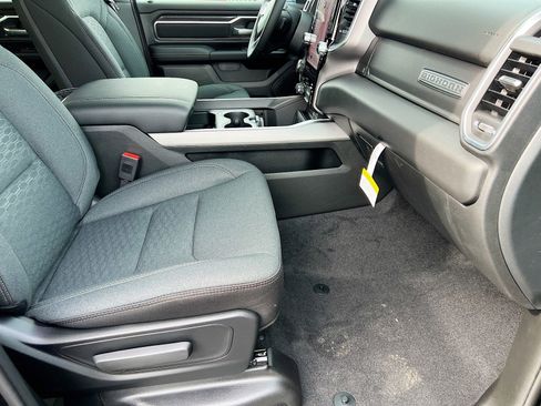 New 2026 RAM 1500 Big Horn AWD/4WD image 23