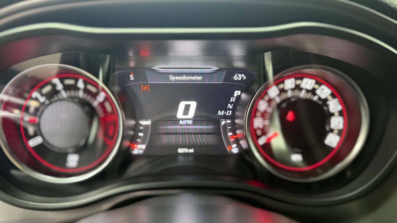 Used 2023 Dodge Challenger R/T Scat Pack w/ Plus Package RWD image 10