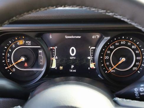 New 2026 Jeep Wrangler Sport AWD/4WD image 21