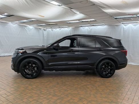 Certified 2023 Ford Explorer ST-Line w/ Class IV Trailer Tow Package AWD/4WD image 4