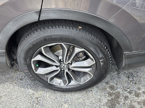 Certified 2021 Honda CR-V EX image 11