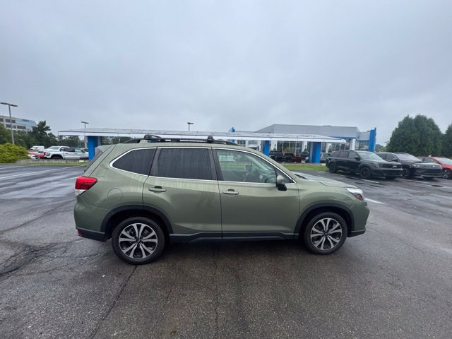 Used 2021 Subaru Forester Limited w/ Popular Package #3 AWD/4WD image 7