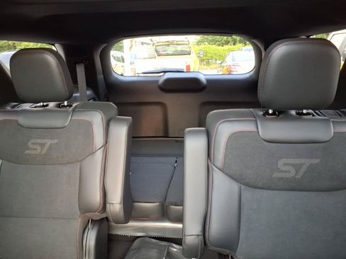 New 2026 Ford Explorer ST w/ Sun And Sound Package AWD/4WD image 8