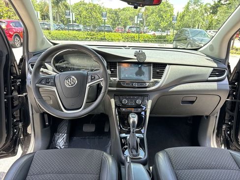 Used 2021 Buick Encore Preferred w/ Safety Package FWD image 36