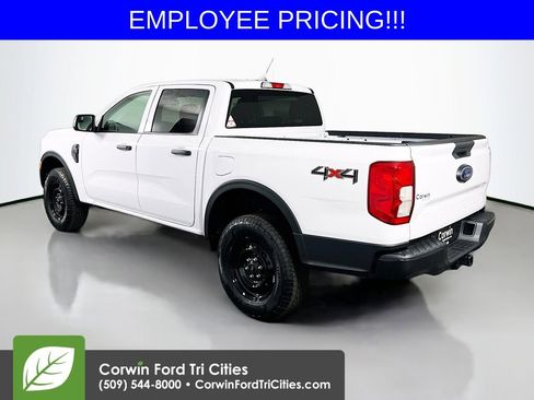 New 2026 Ford Ranger XL AWD/4WD image 11