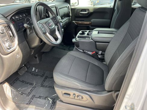 Used 2022 GMC Sierra 1500 SLE RWD image 9