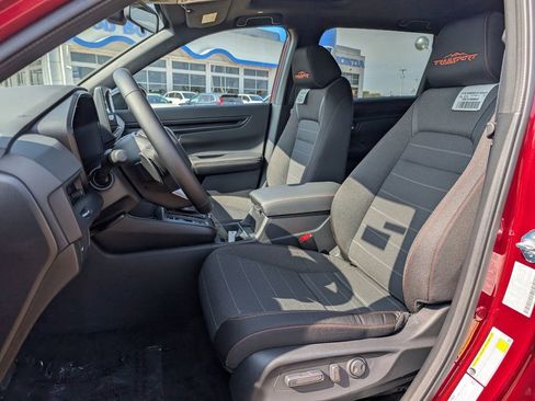 New 2026 Honda CR-V TrailSport image 11