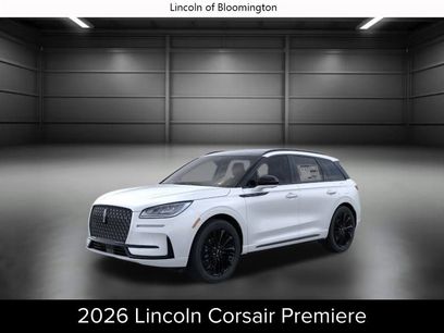 New 2026 Lincoln Corsair Premiere