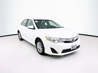 Used 2012 Toyota Camry