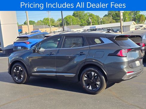 New 2026 Kia Sportage LX FWD image 5