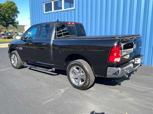 Used 2018 RAM 1500 Big Horn image 3