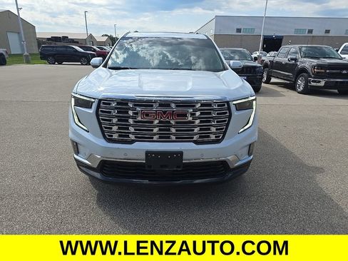 Used 2026 GMC Acadia Denali w/ Super Cruise Package AWD/4WD image 2