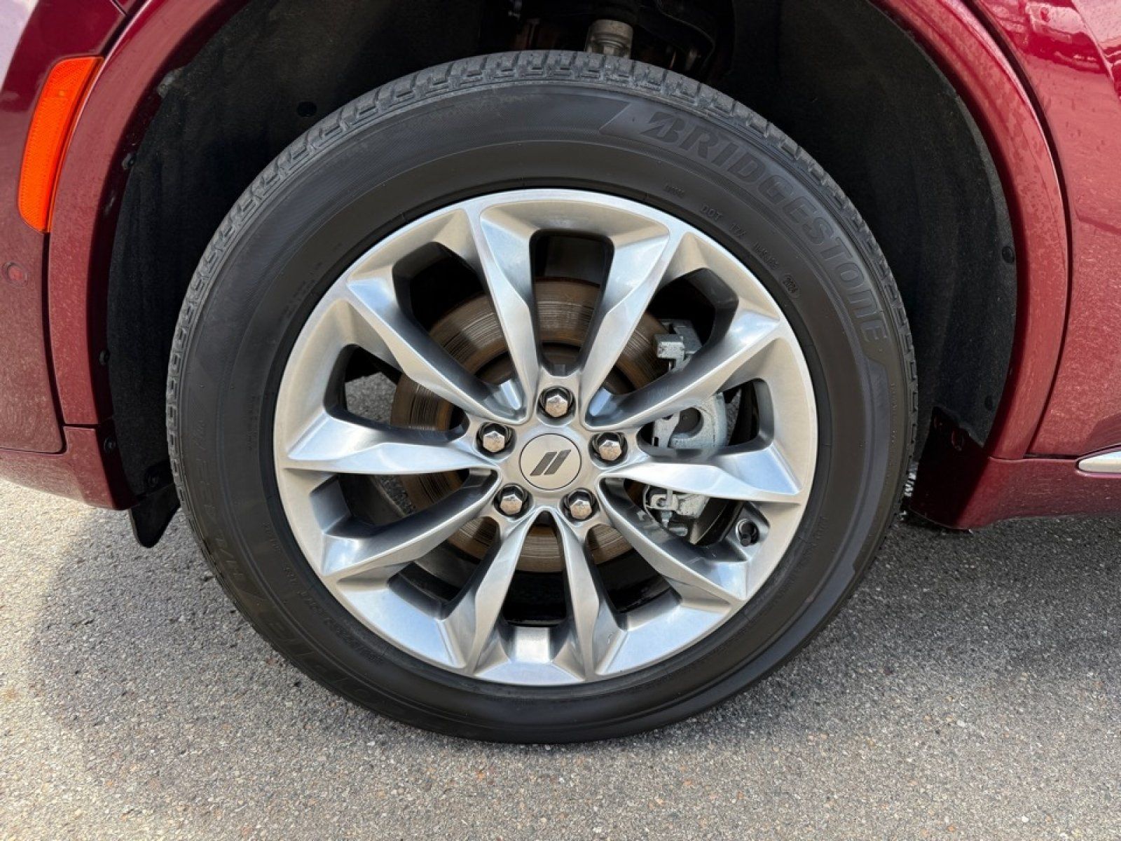 Used 2024 Dodge Durango Citadel AWD/4WD image 44