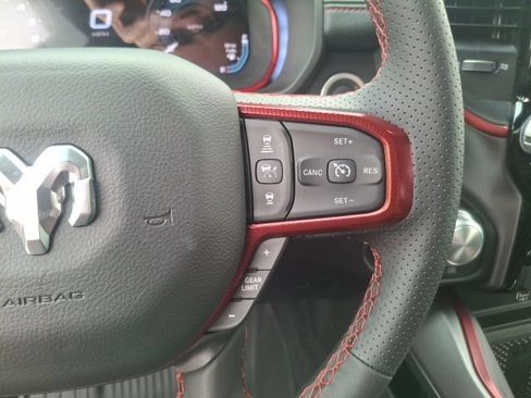 New 2026 RAM 1500 Rebel w/ Rebel Level 1 Equipment Group AWD/4WD image 17