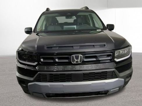 New 2026 Honda Passport RTL image 3