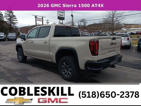 New 2026 GMC Sierra 1500 AT4X image 5