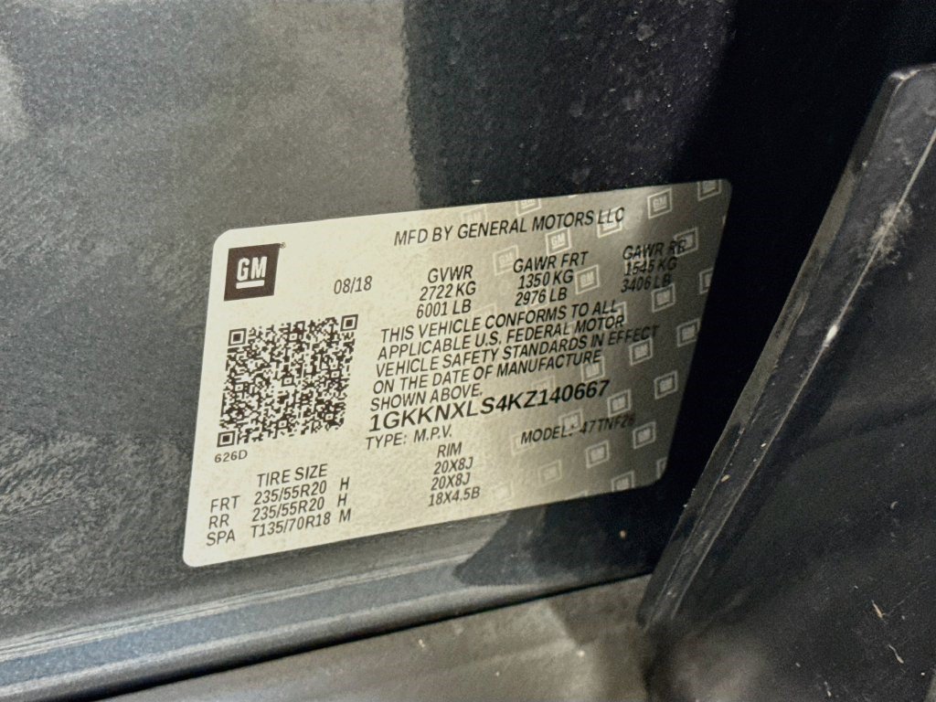 Used 2019 GMC Acadia Denali AWD/4WD image 39