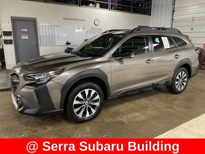 Certified 2023 Subaru Outback Limited
