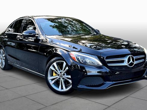 Used 2018 Mercedes-Benz C 300 Sedan image 2