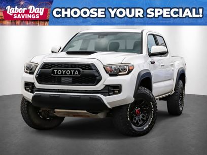 Used 2019 Toyota Tacoma TRD Pro
