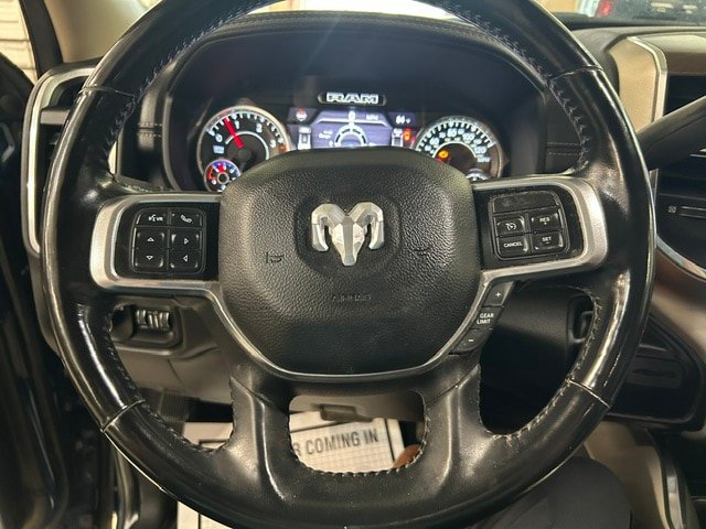 Used 2022 RAM 2500 Laramie AWD/4WD image 49