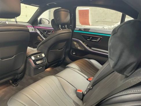 Certified 2023 Mercedes-Benz S 580 4MATIC Sedan image 14