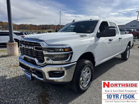 New 2026 RAM 2500 Tradesman w/ Chrome Appearance Group AWD/4WD image 1