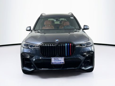 Used 2021 BMW X7 M50i AWD/4WD image 2
