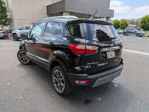 Used 2020 Ford EcoSport Titanium AWD/4WD image 6