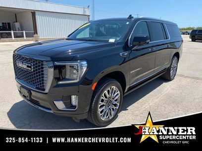 Used 2024 GMC Yukon XL Denali Ultimate