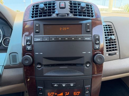 Used 2007 Cadillac CTS 3.6 RWD image 19