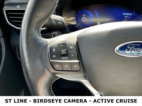 Used 2020 Ford Explorer ST w/ ST Street Pack AWD/4WD image 11