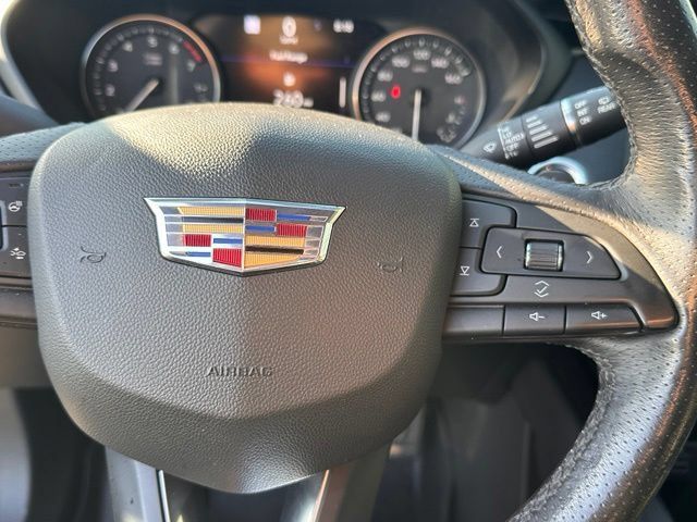 Used 2019 Cadillac XT4 Sport FWD image 24