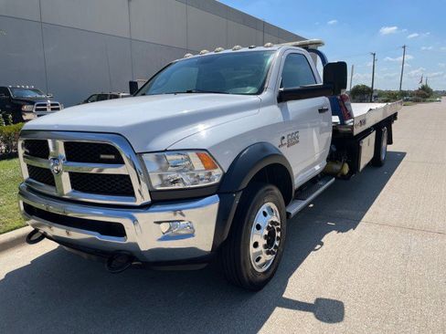 Used 2015 RAM 5500 SLT w/ Quick Order Package 29G SLT image 6