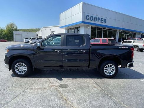 Certified 2024 Chevrolet Silverado 1500 LT image 2