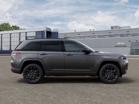 New 2026 Jeep Grand Cherokee Limited AWD/4WD image 21