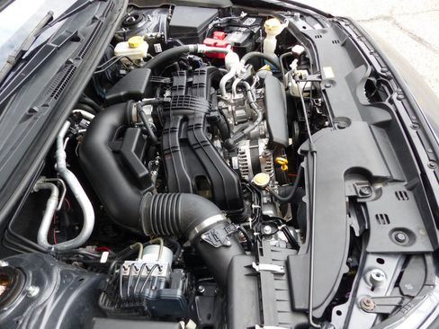 Used 2024 Subaru Crosstrek 2.5i Wilderness image 34